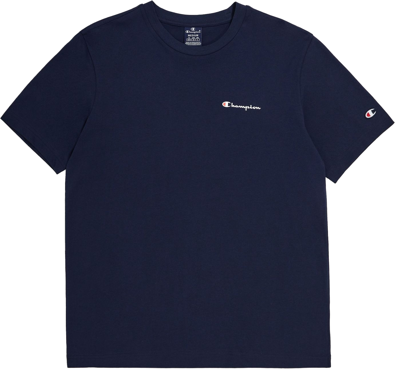 Icons Crewneck T-Shirt Small Logo Sky Captain