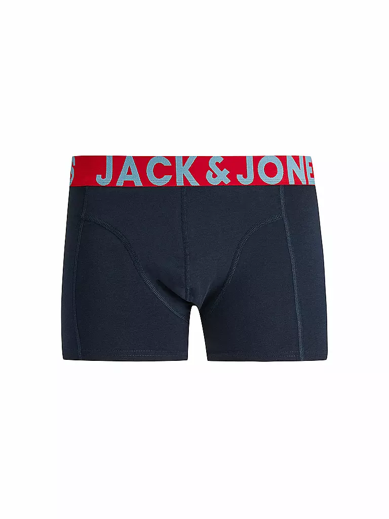 JACK & JONES Pants 3er Pkg JACCRAZY schwarz