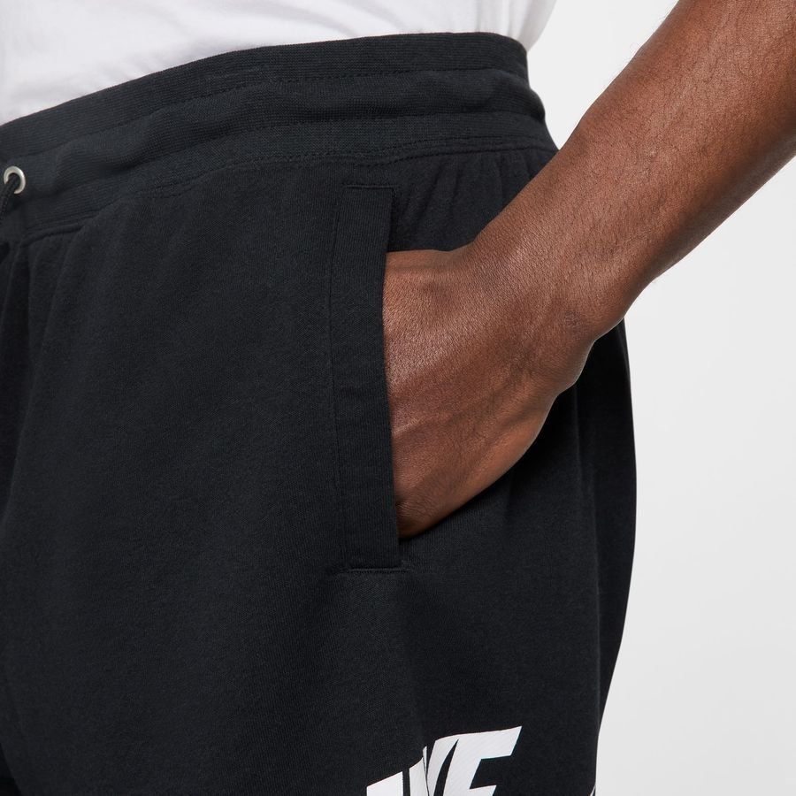 Nike Short Club - Noir/Blanc