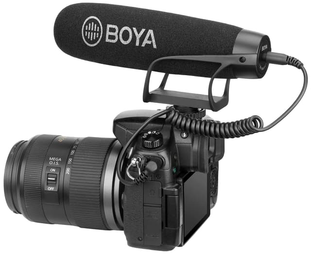 Boya BY-BM2021 mikrofon