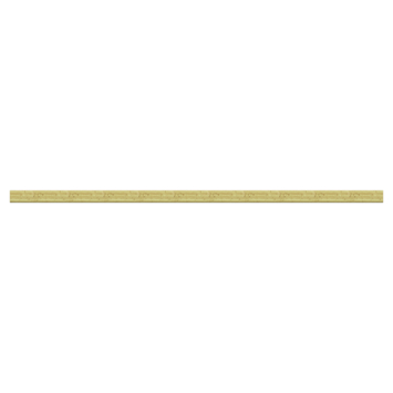 Sleufpaal eind grenen ca. 8,8 x 8,8 cm, lengte ca. 270 cm