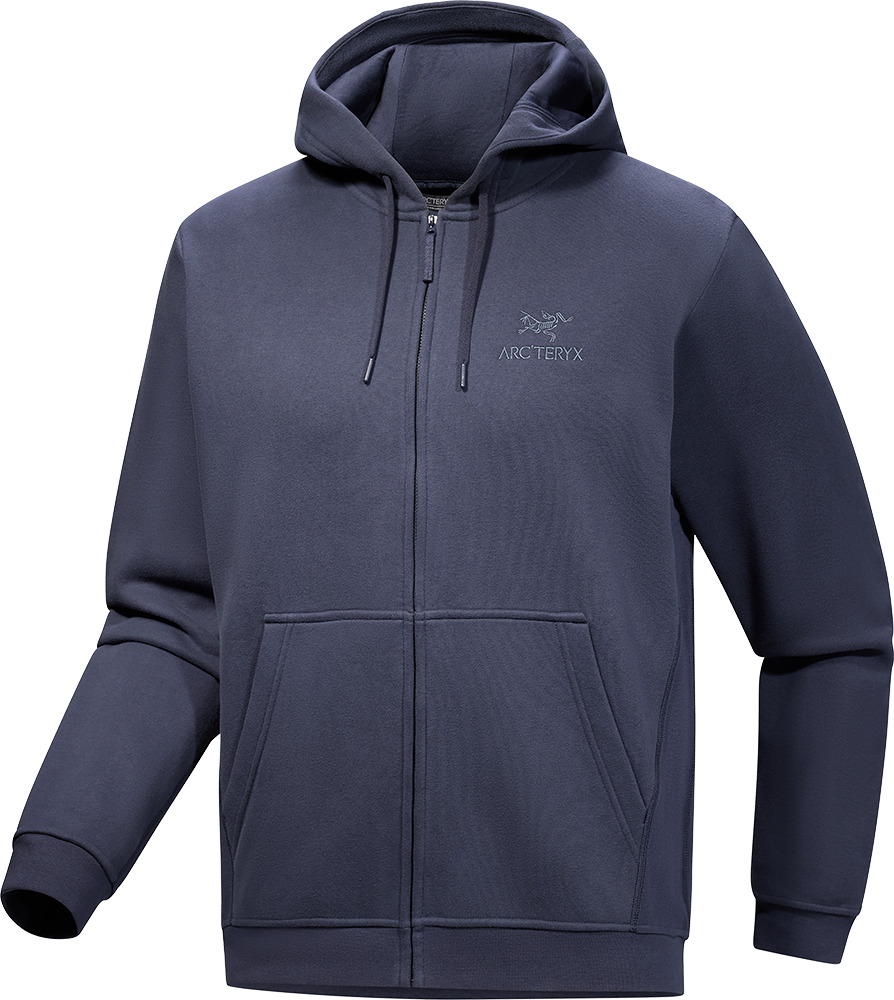 Emblem Fleece Full-Zip Hoody M