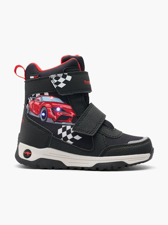 KangaRoos Winterstiefel Schwarz
