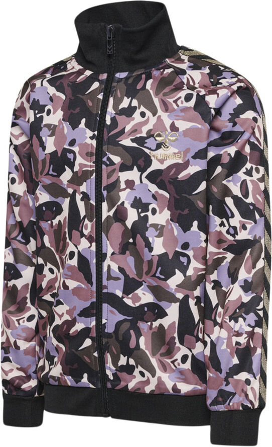 Hummel hmlKAMMA ZIP JACKET Sort