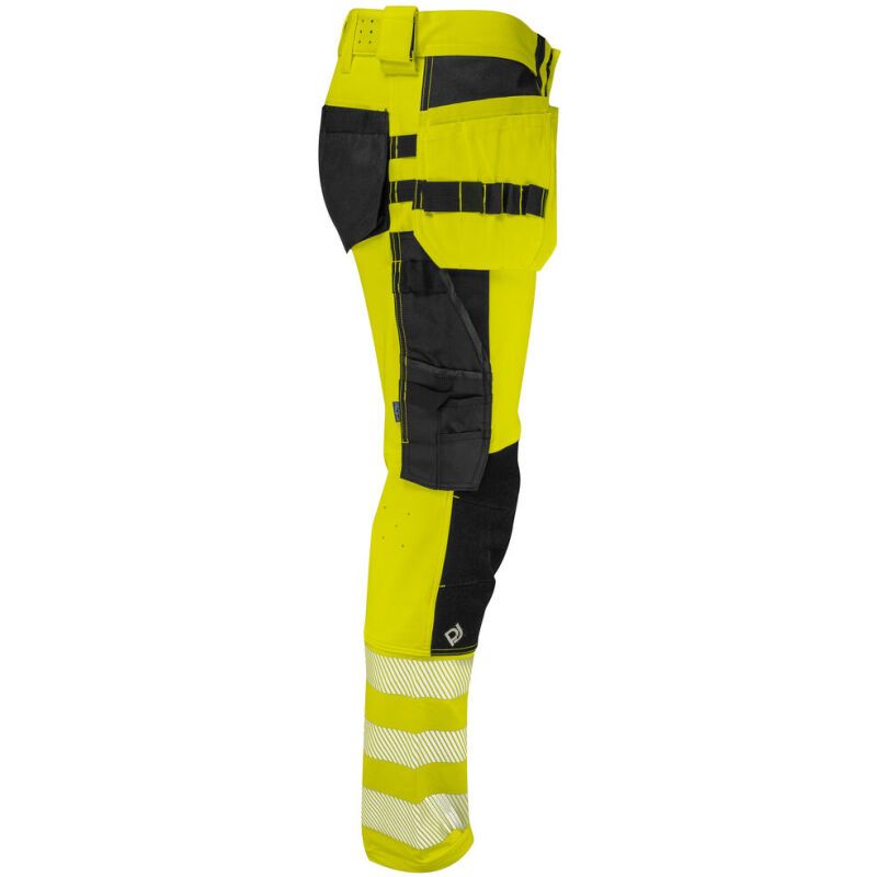 ProJob 6571 PANTALON TECHNIQUE 37,5° EN ISO 20471 CLASSE 2