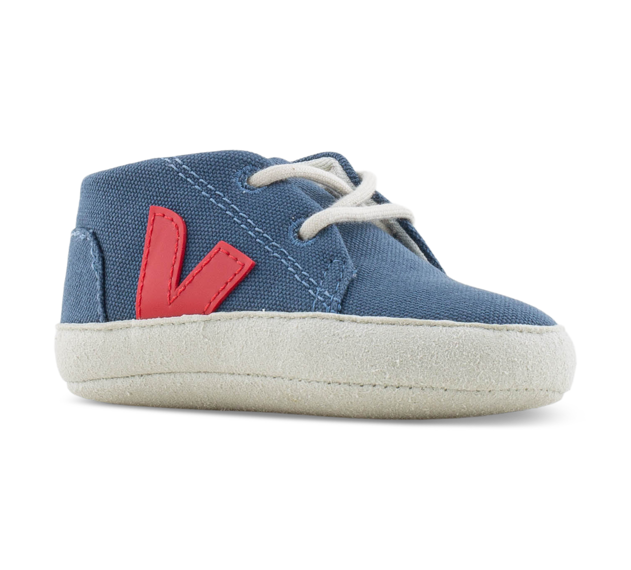 Veja Baby - Schnürschuhe blau