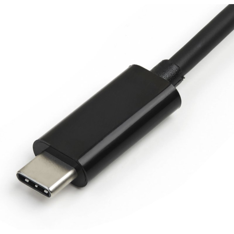 StarTech.com Hub USB-C à 4 ports alimenté par bus - USB-C vers 4x USB-A - USB 3.0 - 5Gbps
