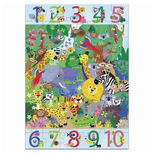 Djeco Jungle Puslespil