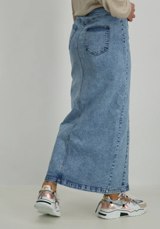 Kaffe Clothing Denim rok Throa 10509351