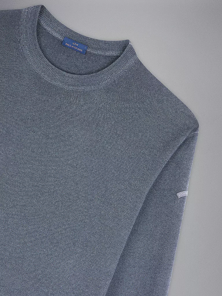 PAUL & SHARK Pullover grau