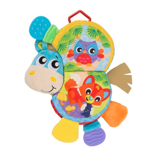 Livre d'activités Clip Clop   de               Playgro