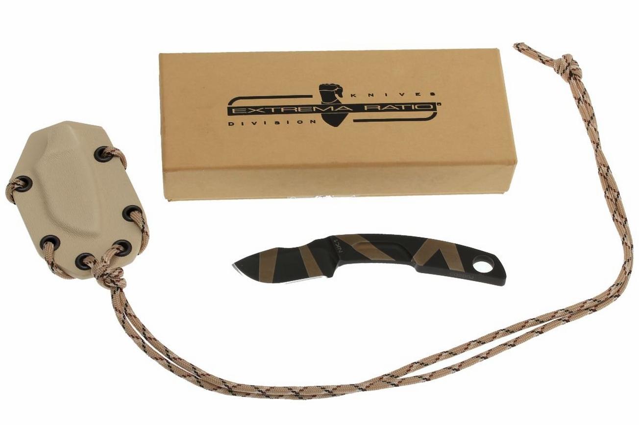 Extrema Ratio N.K.1 nekmes, desert warfare