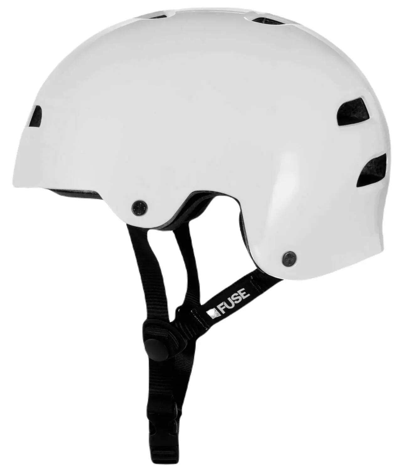Fuse Alpha Hjelm - Hjelme Beskyttelse | SkatePro