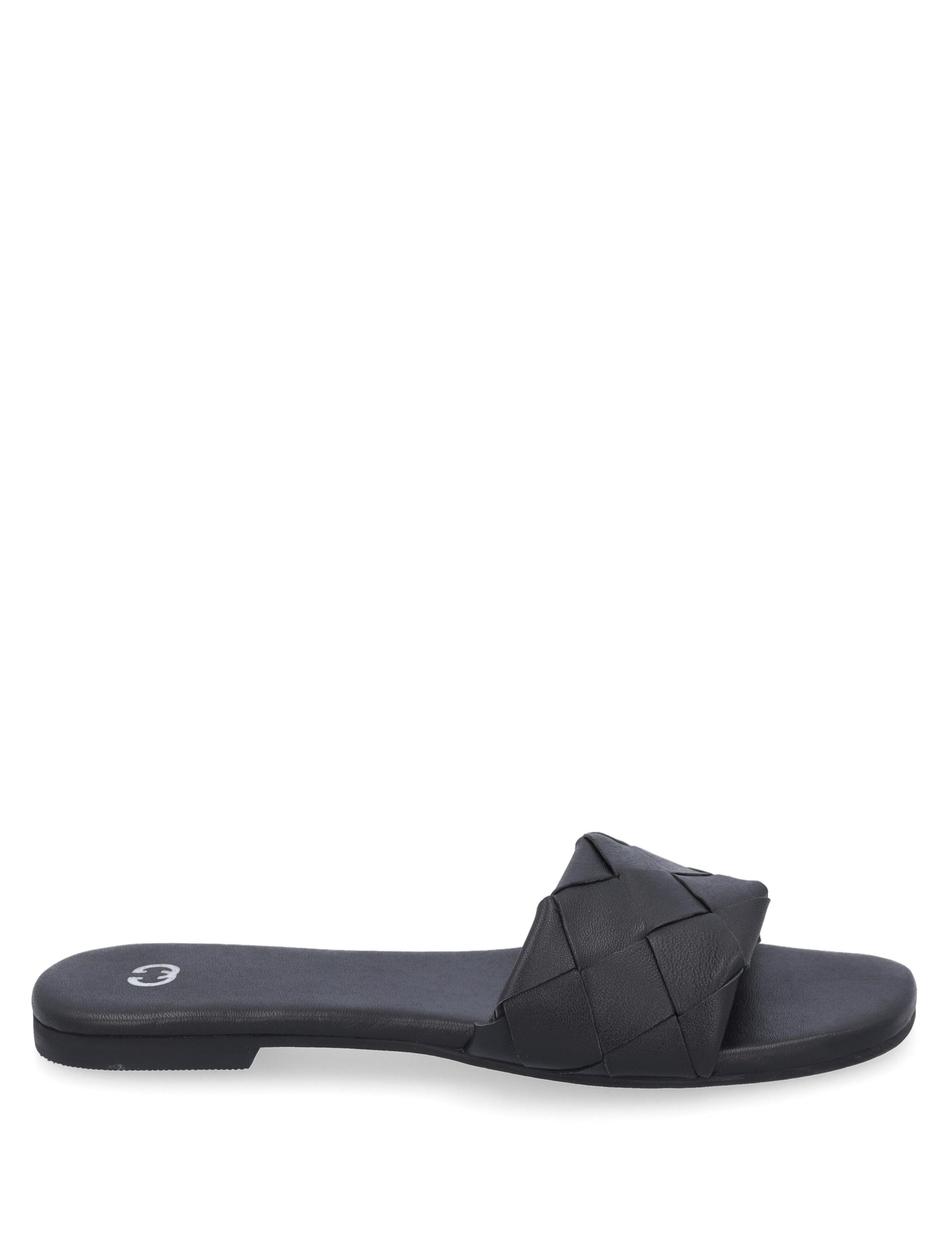 Slipper Arona 02, schwarz