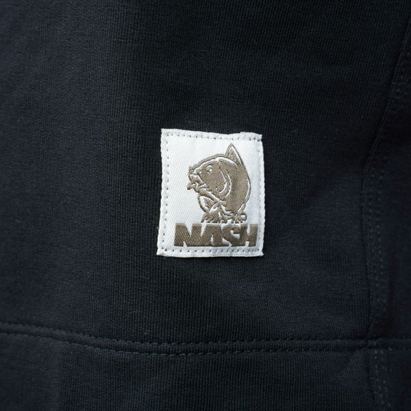 Short Badge Make It Happen Nash noir