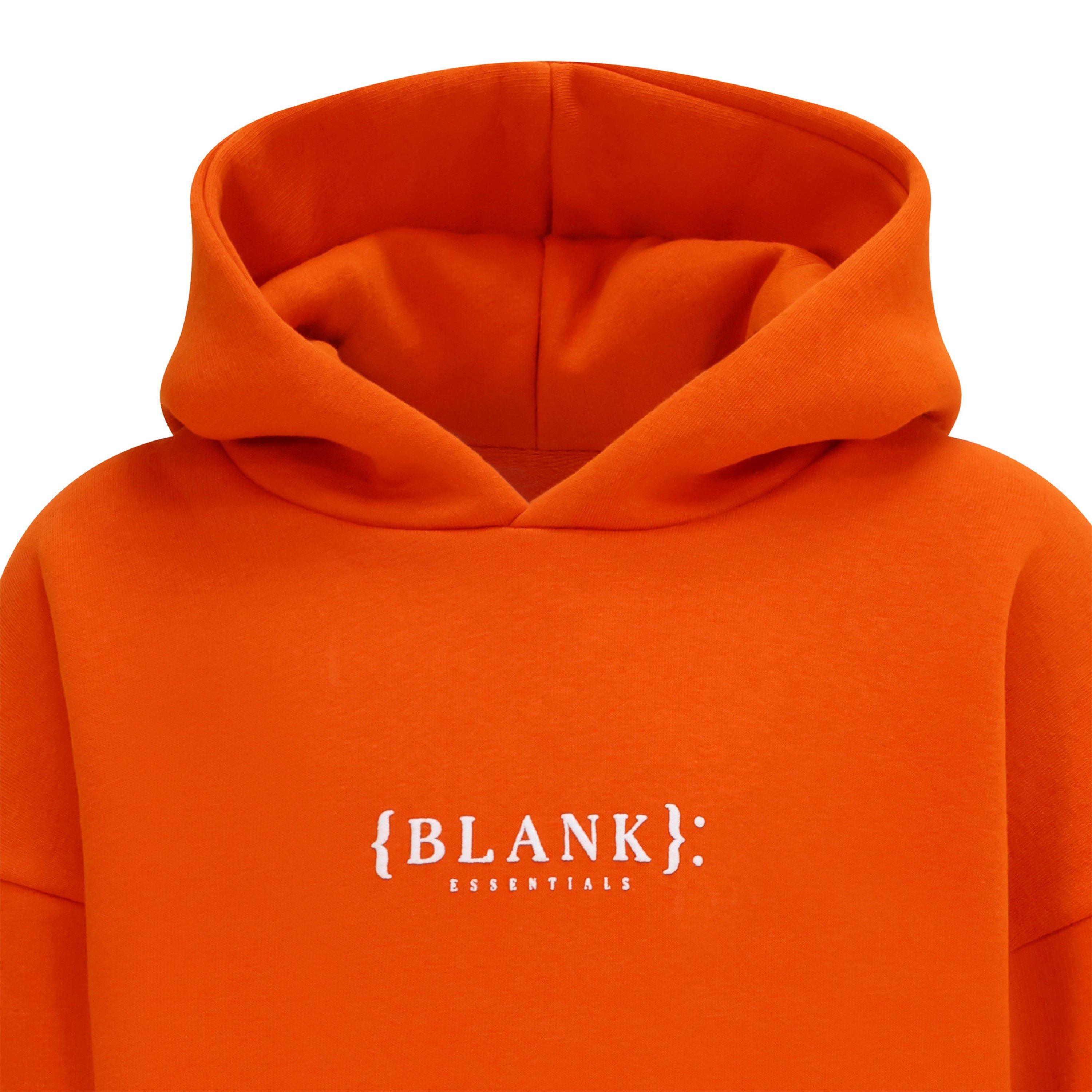 Blank Essentials Kids Core Hoodie