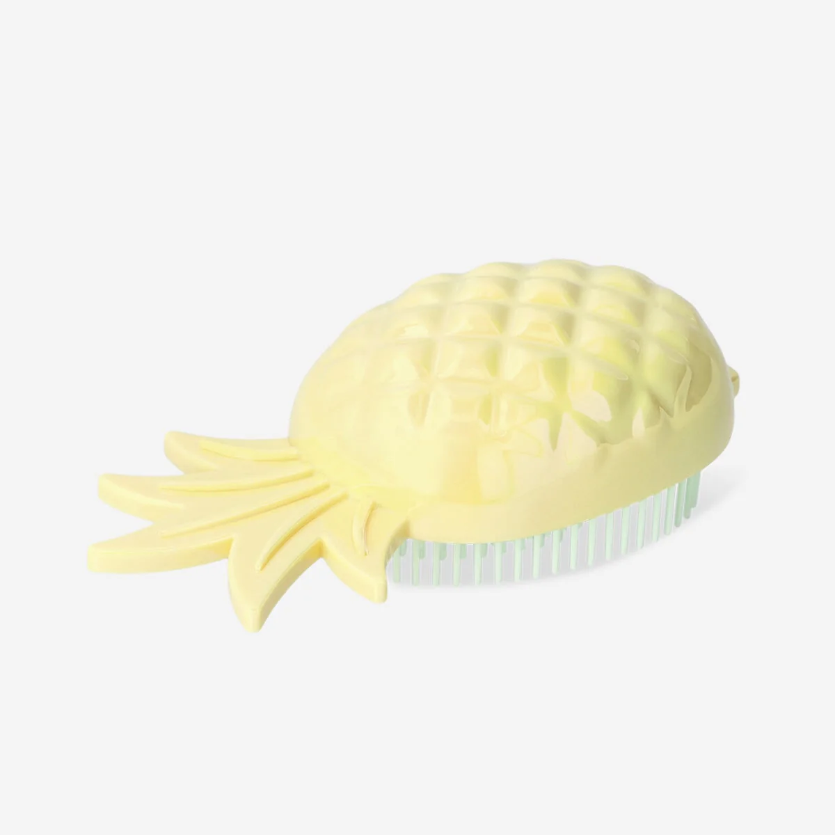 Ananas-hårbørste