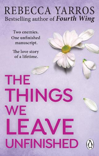 The Things We Leave Unfinished (Paperback)