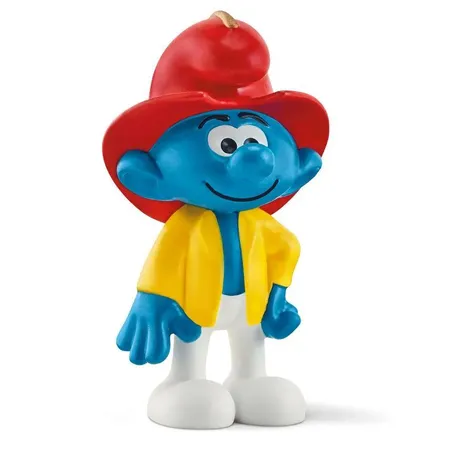 Schleich® 20833 Die Schlümpfe™™ Feuerwehr Schlumpf