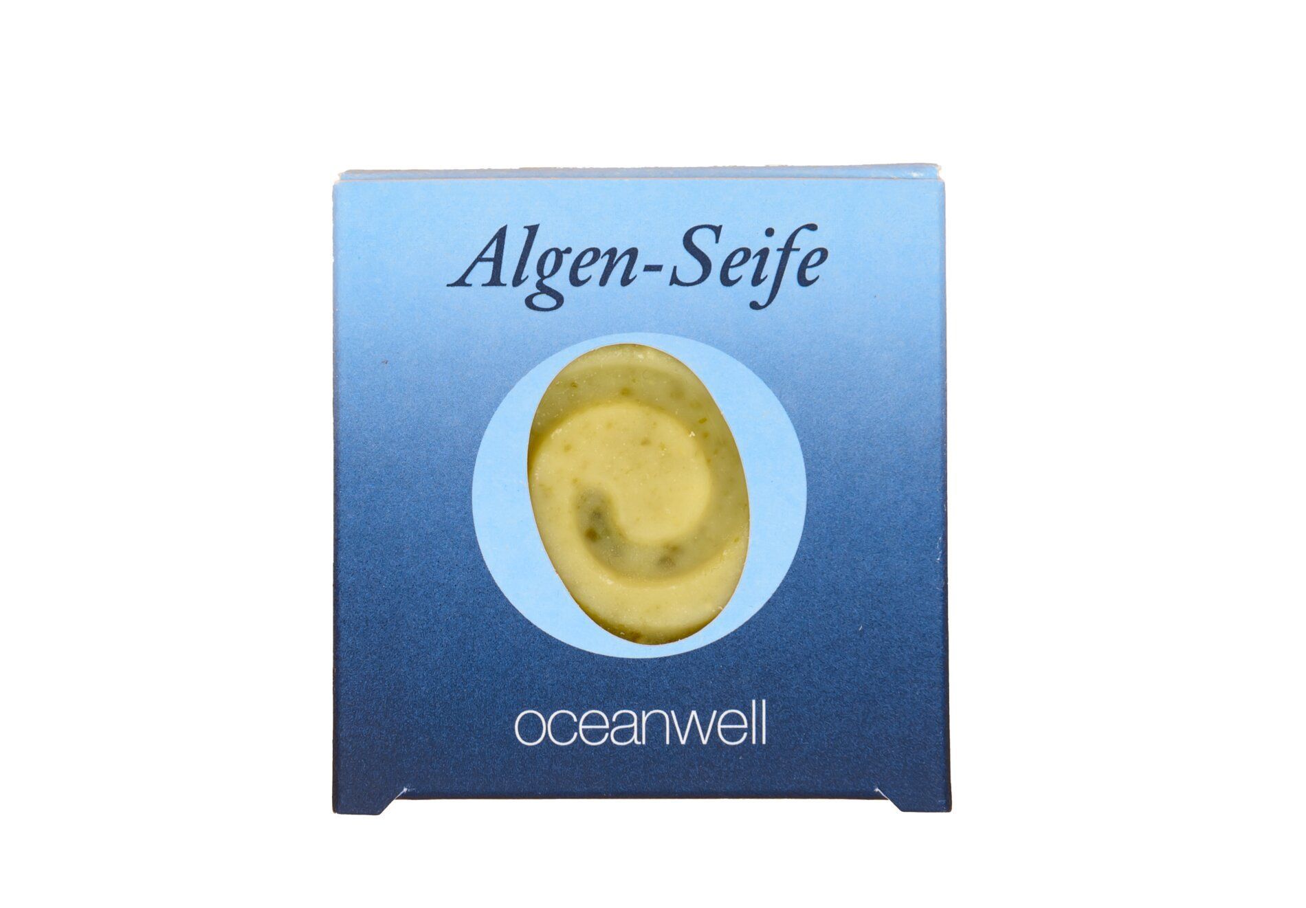 Oceanwell Basic Algen-Seife für Gesicht, Körperr und Hände