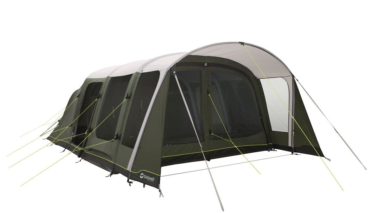 Outwell - Avondale 6PA Lufttelt 2024 - 6 personer (111322)