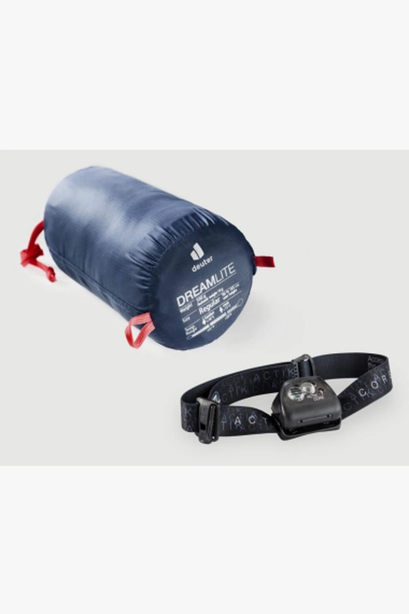 deuter Dreamlite +13° Schlafsack ZIP L