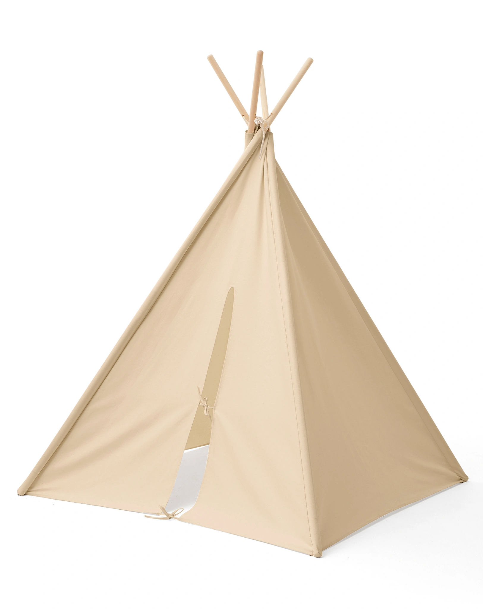 Spielzelt TIPI (110x110x160) in beige