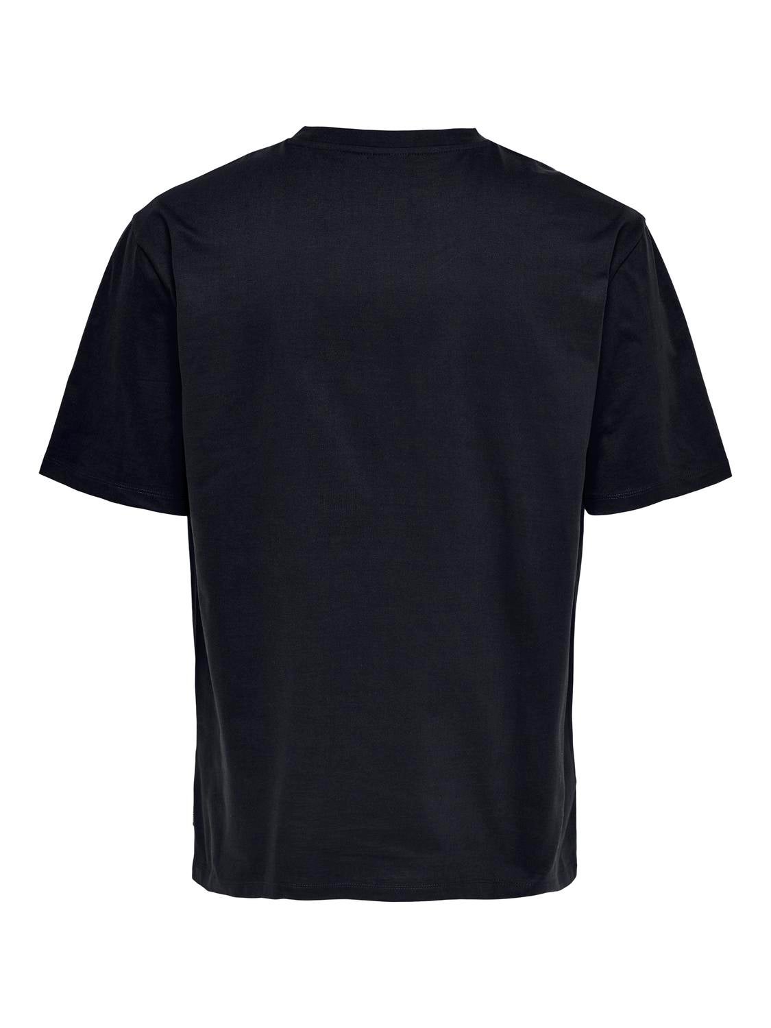 ONSFRED T-shirt Dark Navy
