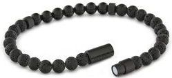 Boss - 1580272 - Armband - Zwart - Onyx en Lavasteen