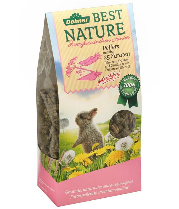 Dehner Best Nature Zwergkaninchenfutter