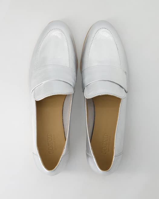 Lloyd 1573011 Slipper in Silber