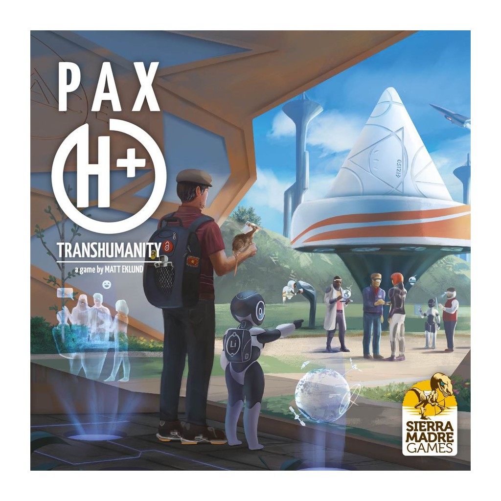 Pax Transhumanity