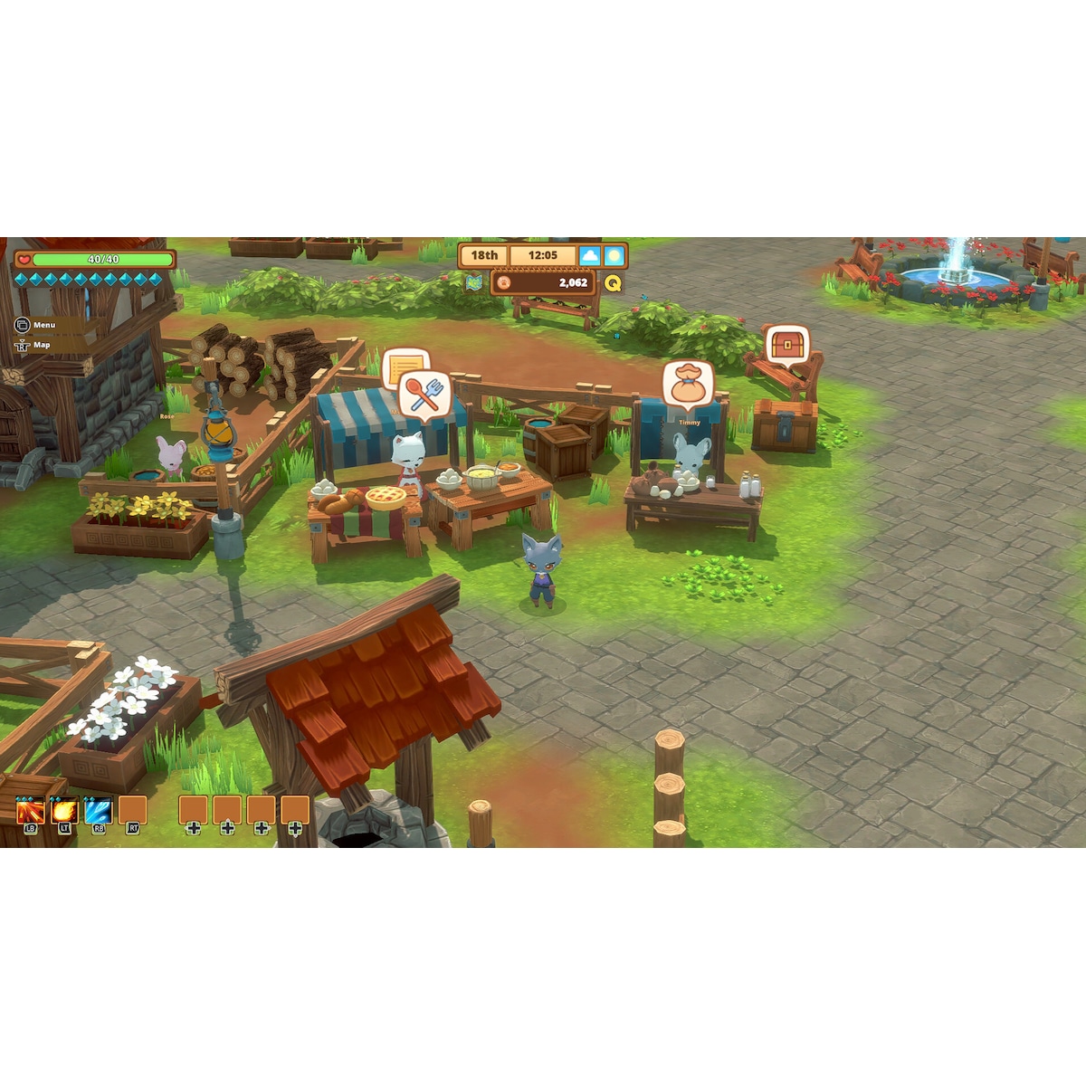 Kitaria Fables - PC Windows
