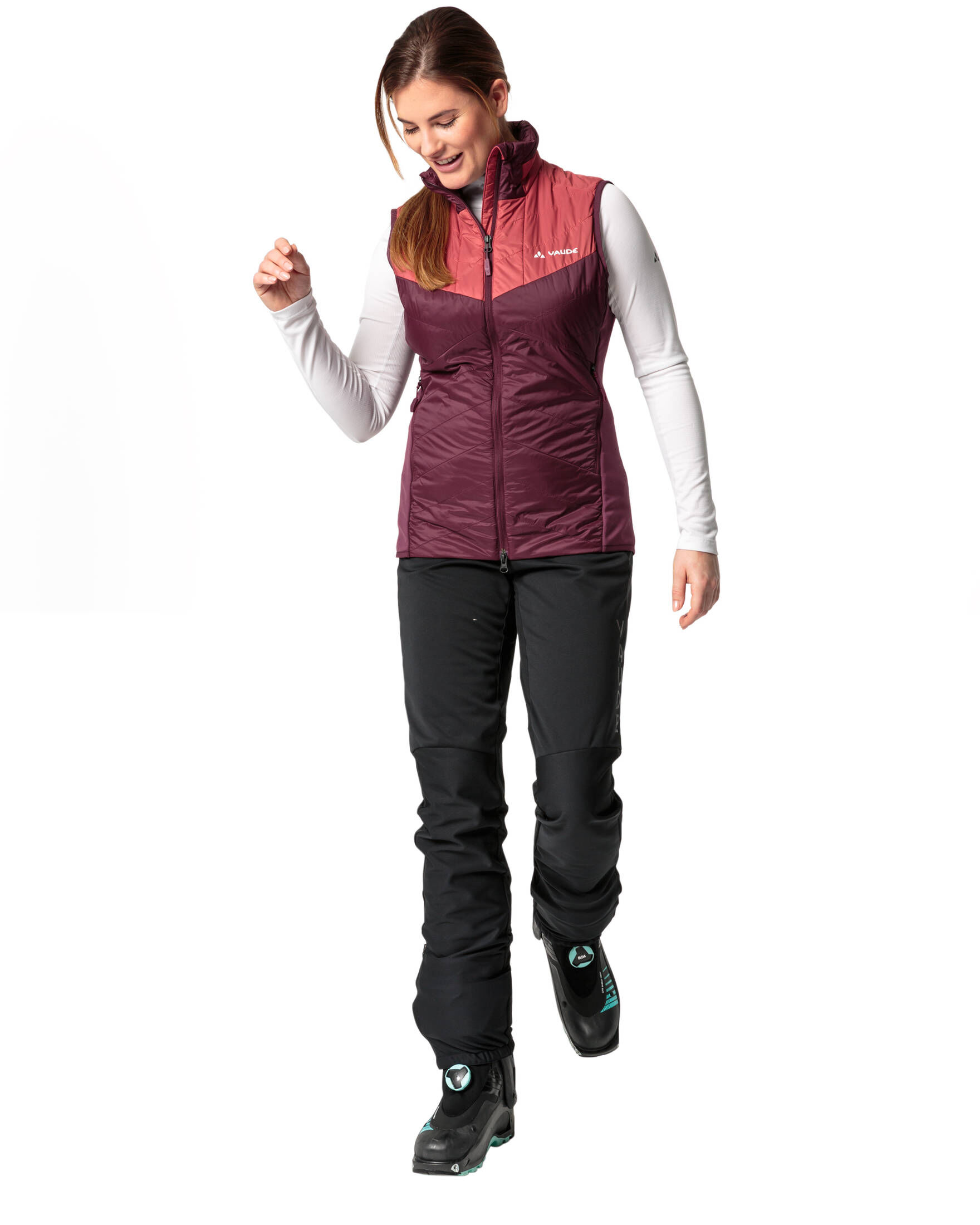 VAUDE| Damen Isolationsweste SESVENNA VEST IV