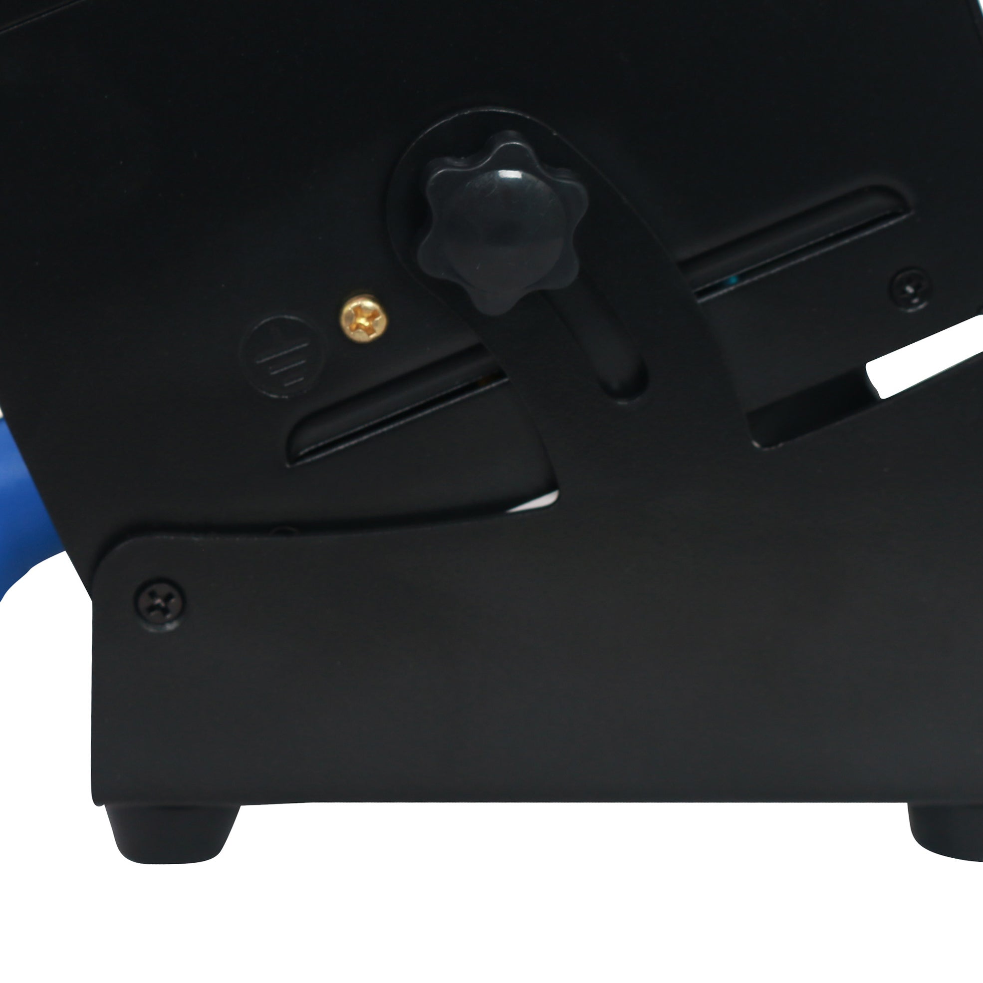 JB systems Accu Color-Black LED projector