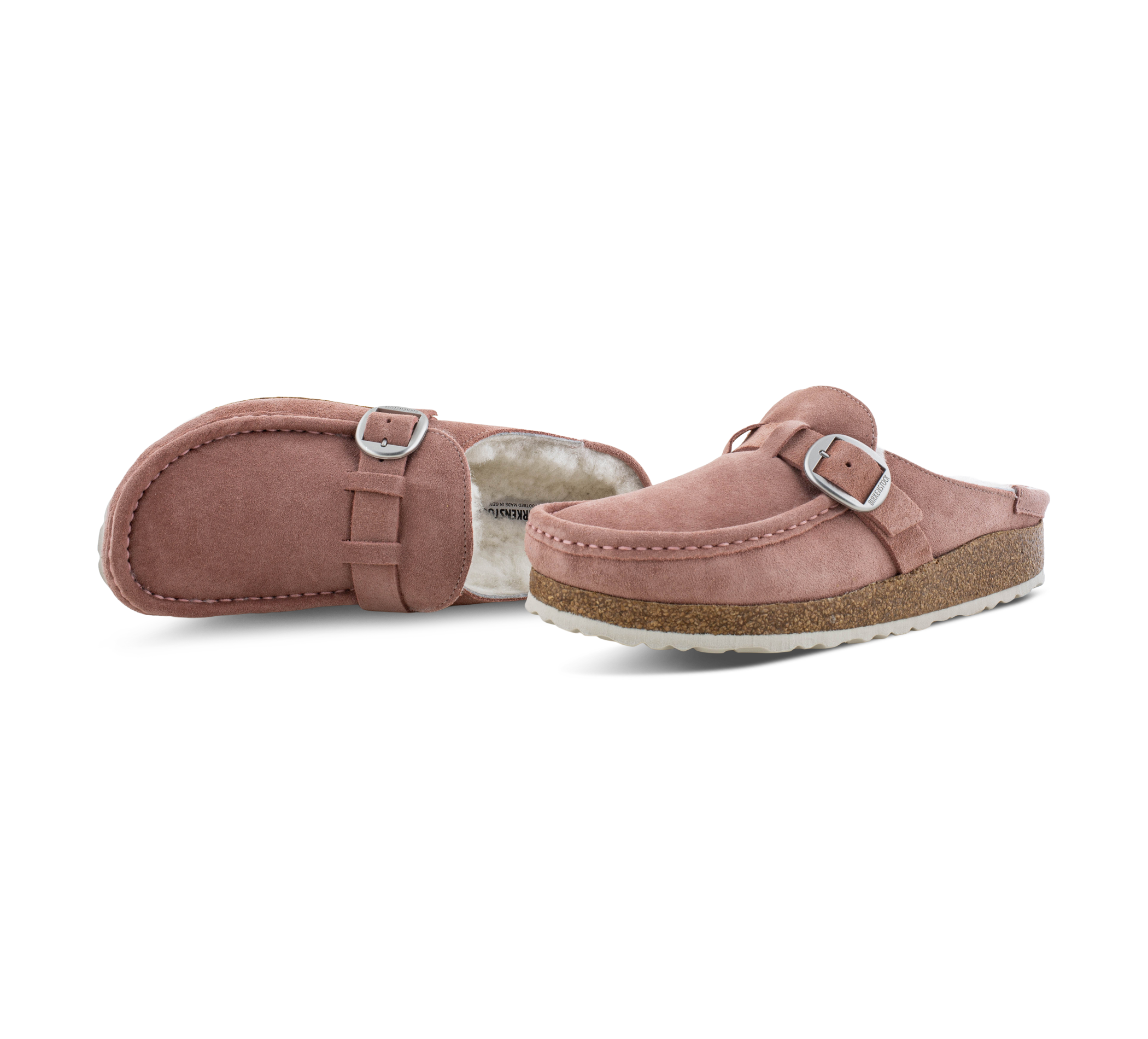 Birkenstock Buckley - Geschlossene Hausschuhe