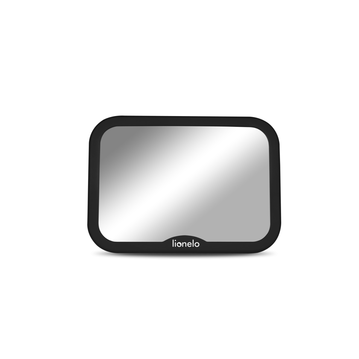 Miroir de surveillance de l'enfant dans la voiture