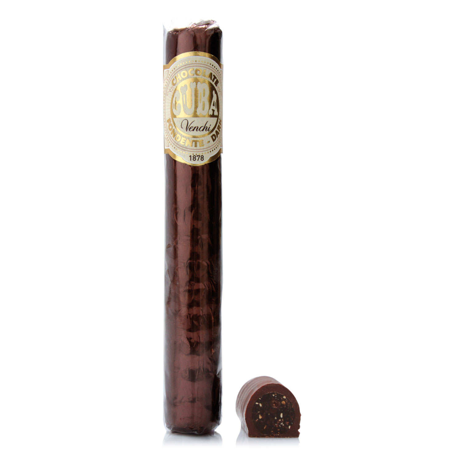 Cigare en chocolat