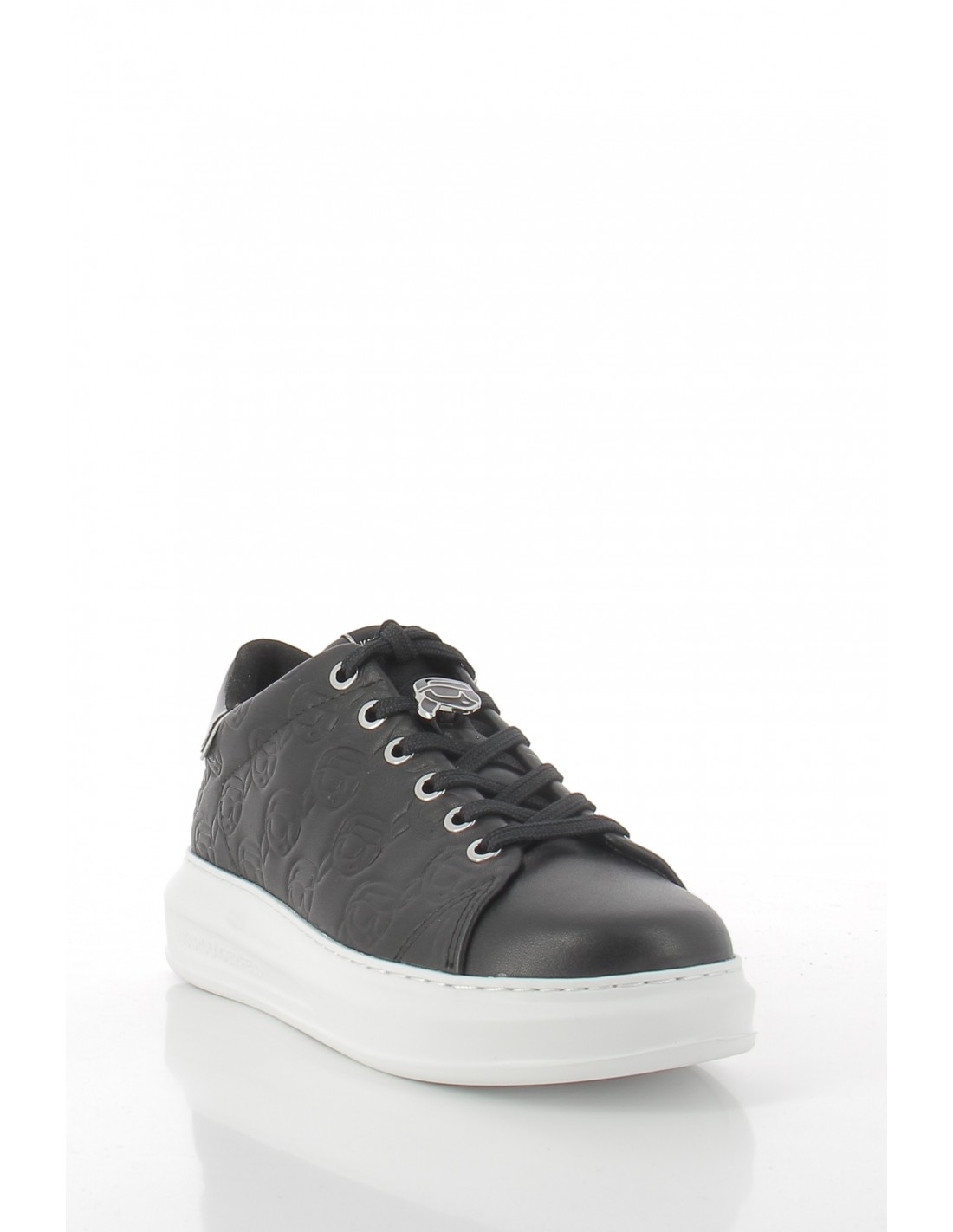 karl lagerfeld Baskets de ville kapri kc emboss lo lace
