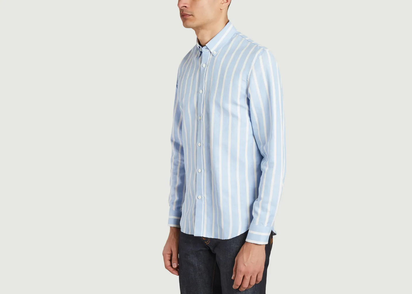 Chemise Tokyo Hemp Homecore