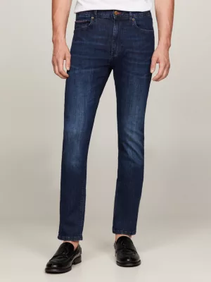 Calça jeans slim Bleecker