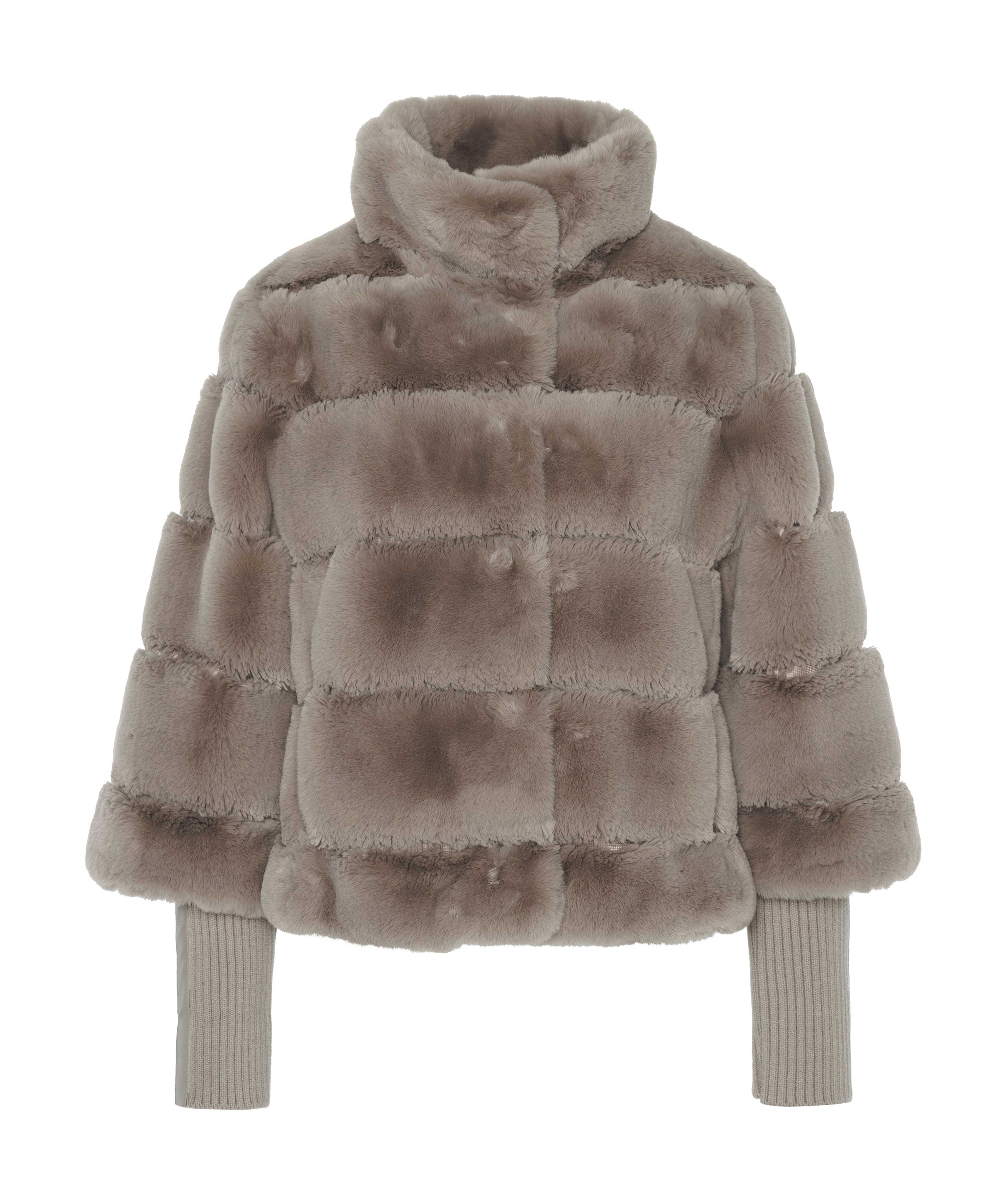 Rino & pelle Dames jas beige