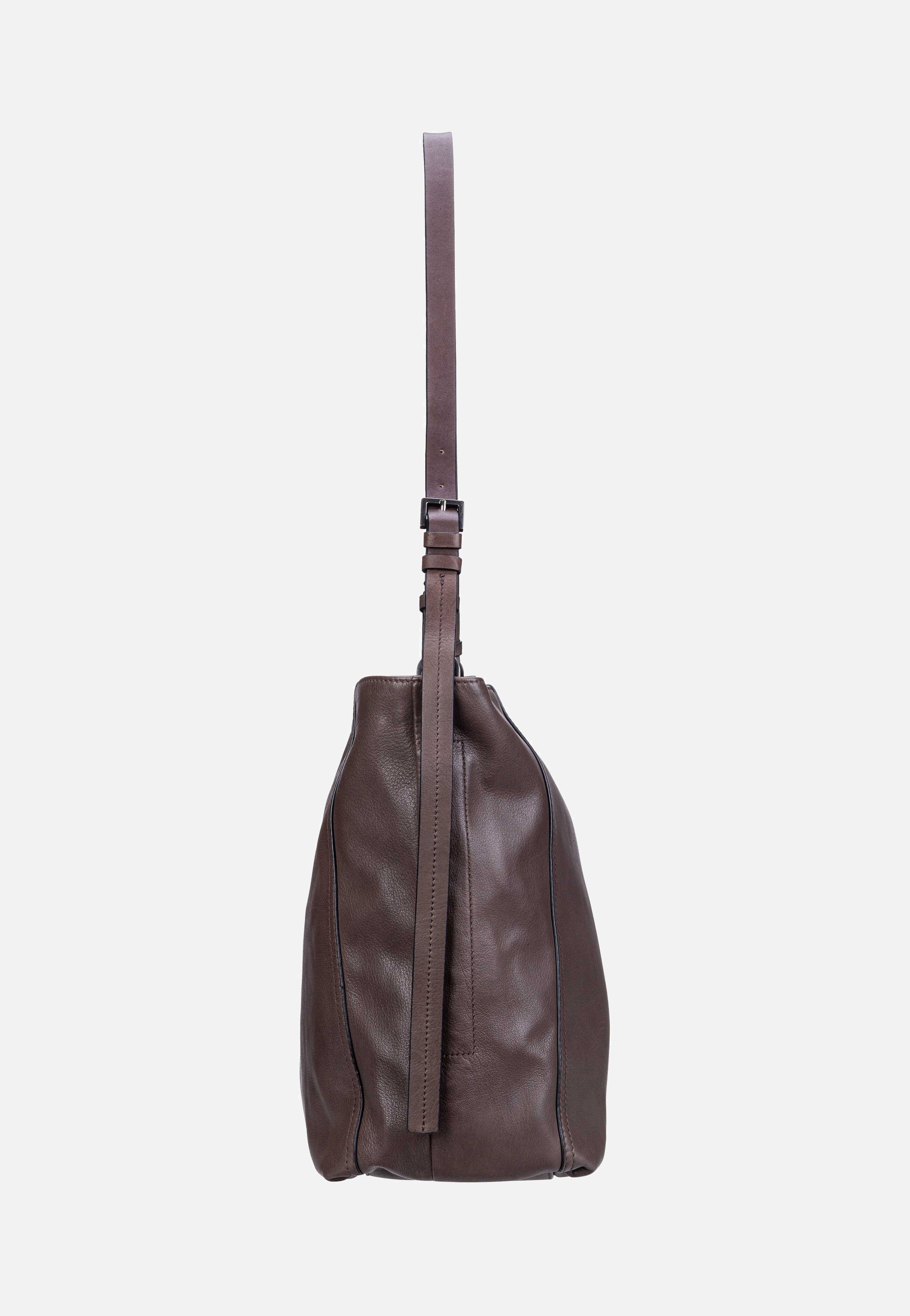 Chudy 2152104 Light Truffel - Hobo Bag