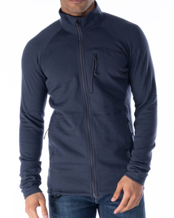 Eldorado 310 Merino Jacket Men uldtrøje