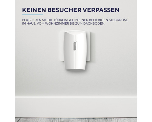 Trust Smart ACDB-8000C Deurbel 230V