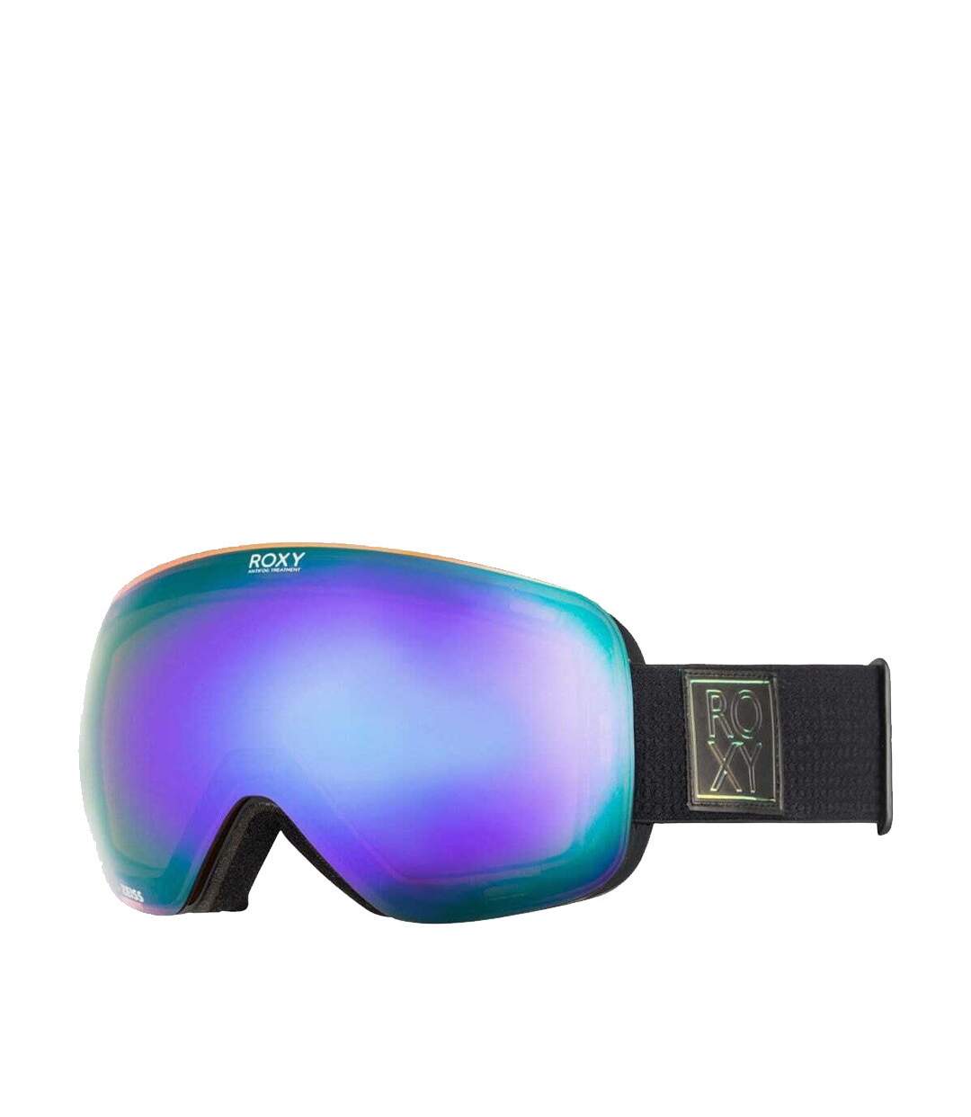 Masque de ski Noir/Violet Roxy Rosewood