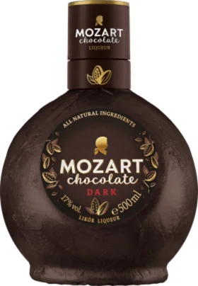 MOZART DARK CHOCOLAT 50CL