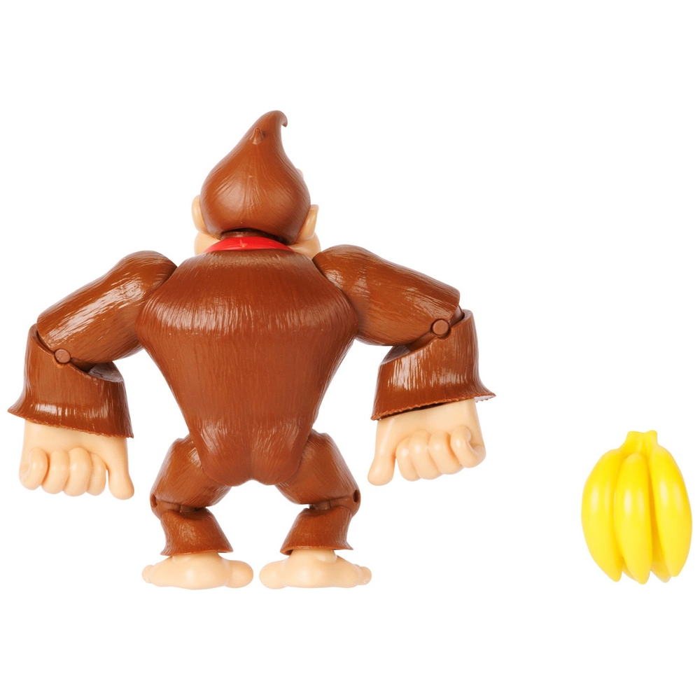 Nintendo Super Mario 10cm Donkey Kong mit Bananen