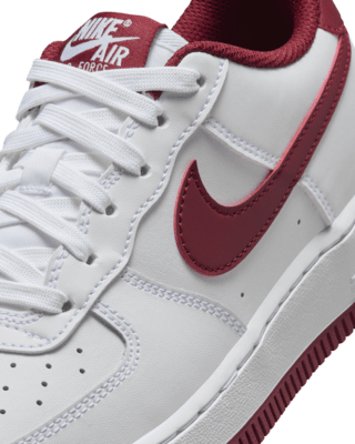 Nike Air Force 1 Big Kids' Shoes