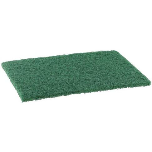 Tampon abrasif Nicols 225 x 140 mm - Paquet de 10